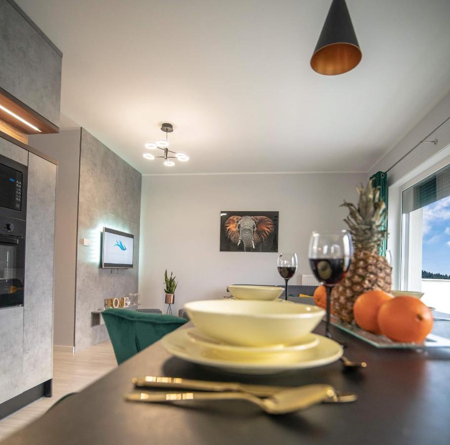 Apartament W Cieplicach Deluxe Jelenia Góra Eksteriør billede