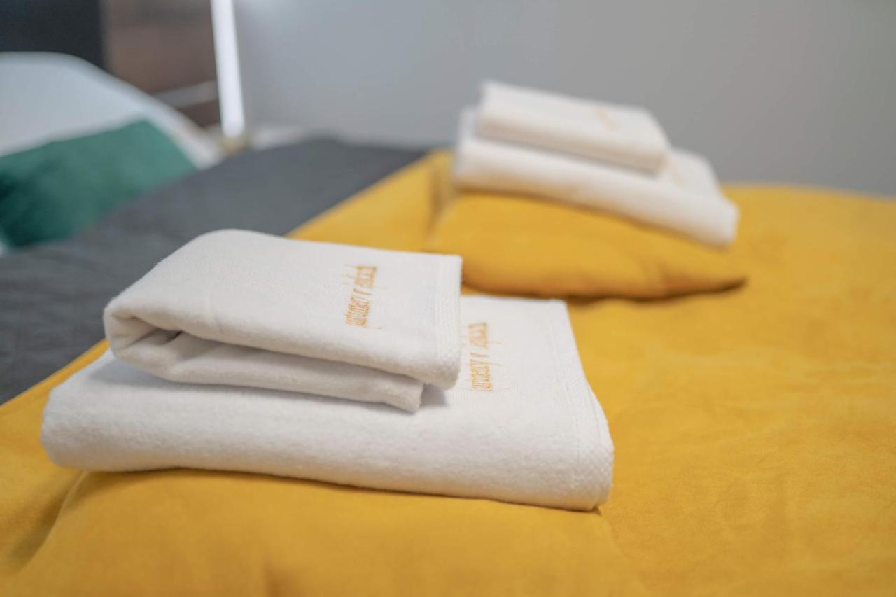 Apartament W Cieplicach Deluxe Jelenia Góra Eksteriør billede