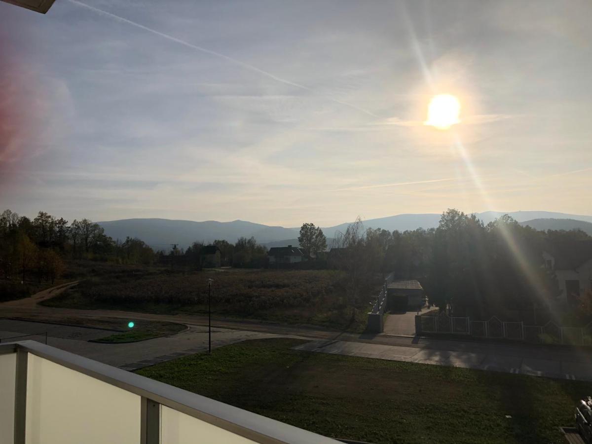 Apartament W Cieplicach Deluxe Jelenia Góra Eksteriør billede
