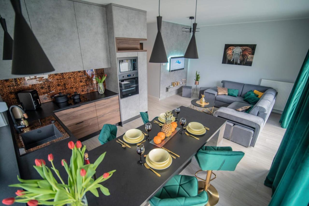 Apartament W Cieplicach Deluxe Jelenia Góra Eksteriør billede