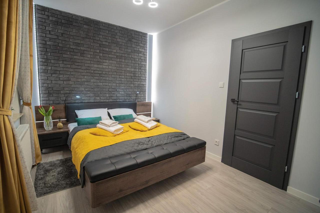 Apartament W Cieplicach Deluxe Jelenia Góra Eksteriør billede
